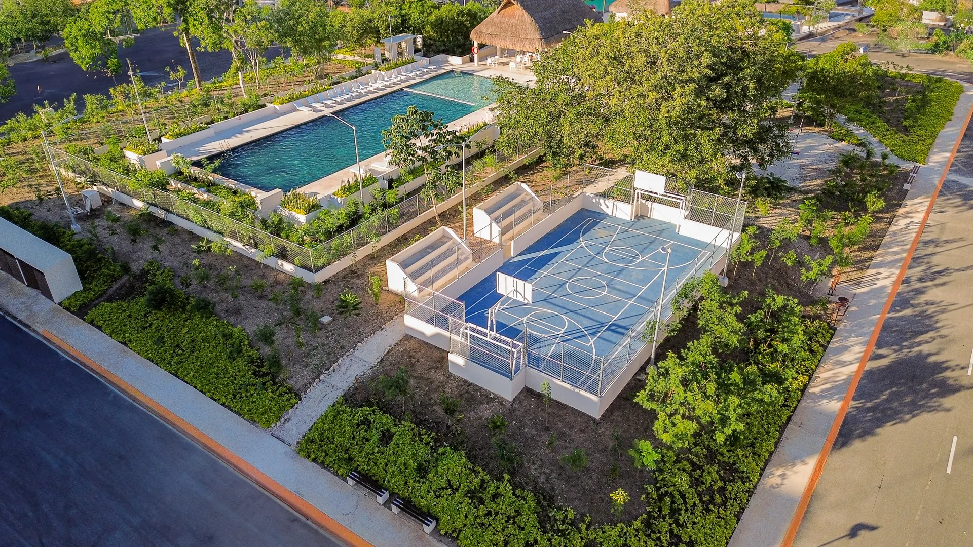 Departamentos en Aura Nova Playa del Carmen