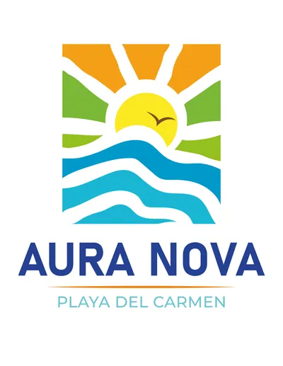 Aura Nova Playa del Carmen - Logo